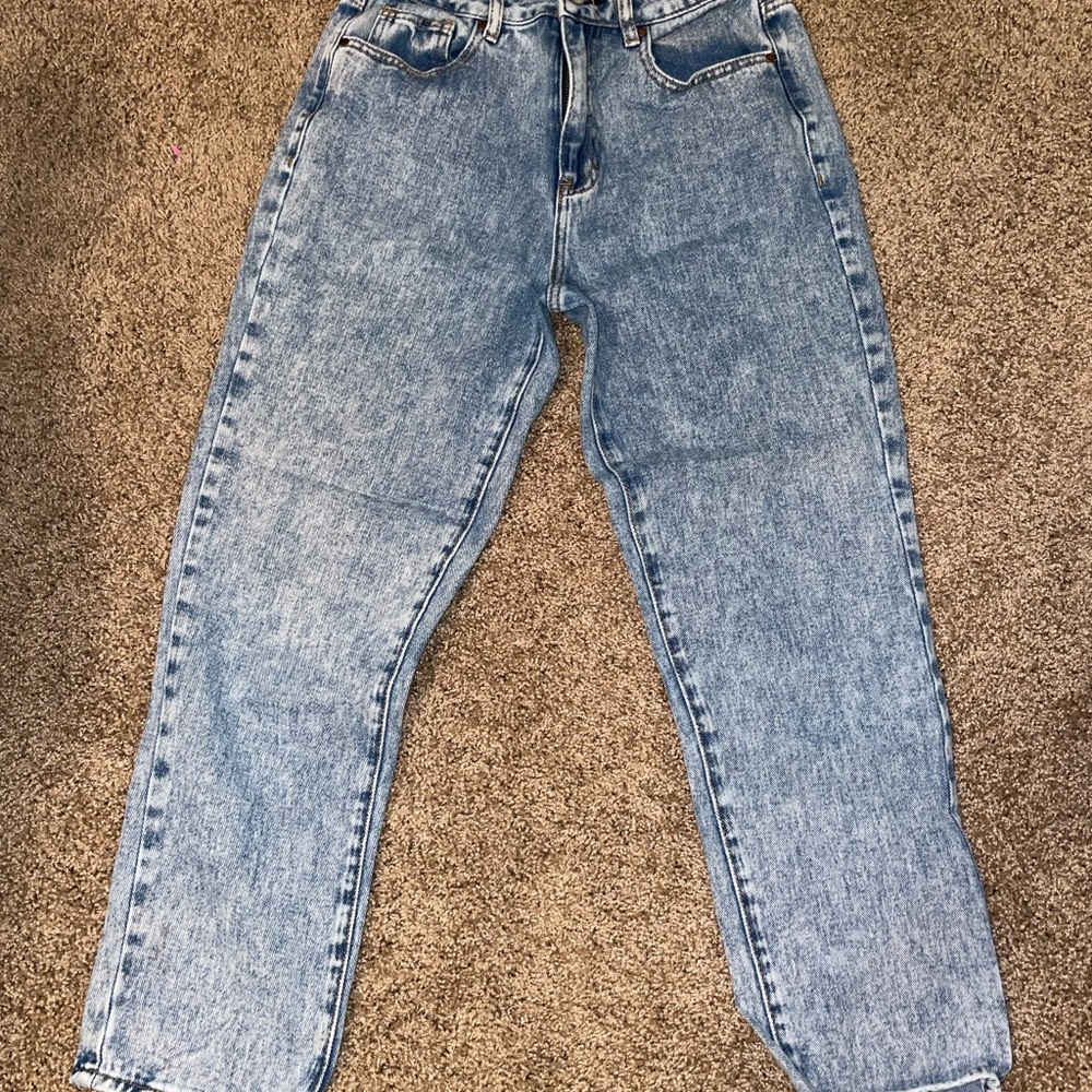 Pacsun mom jeans